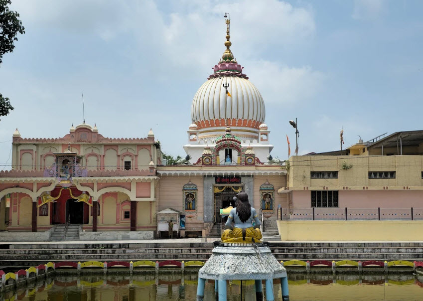 Shri Sthaneshwar Mahadev Mandir, India